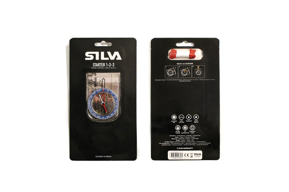 Starter 1 2 3 Compass - Get Tight Gear
