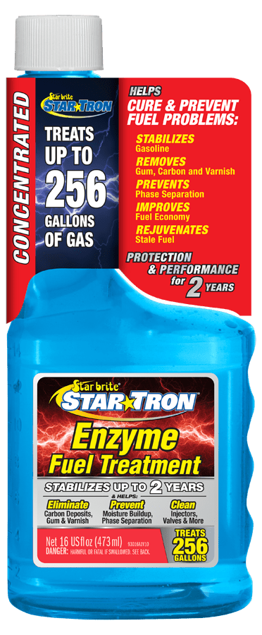 STARTRON FUEL ADDTV 16OZ. - Get Tight Gear