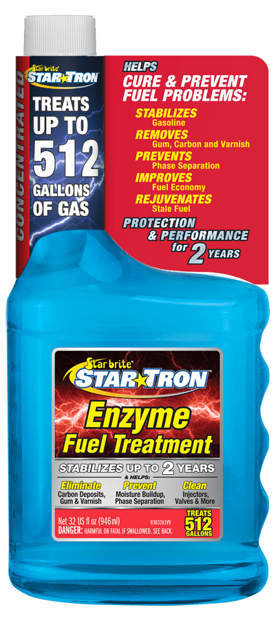 STARTRON FUEL ADDTV 32OZ. - Get Tight Gear