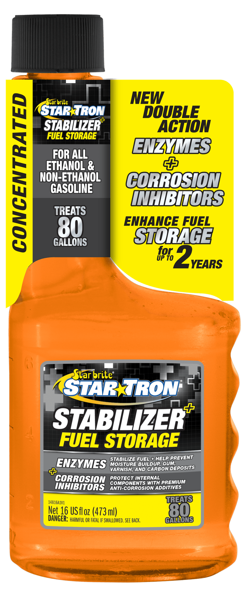 STAR*TRON STABILIZER+ 16 OZ. - Get Tight Gear