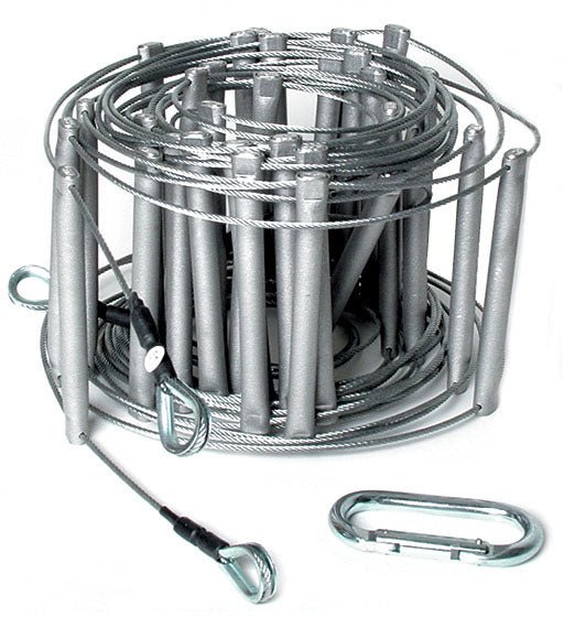 Steel Caving Ladder - Get Tight Gear