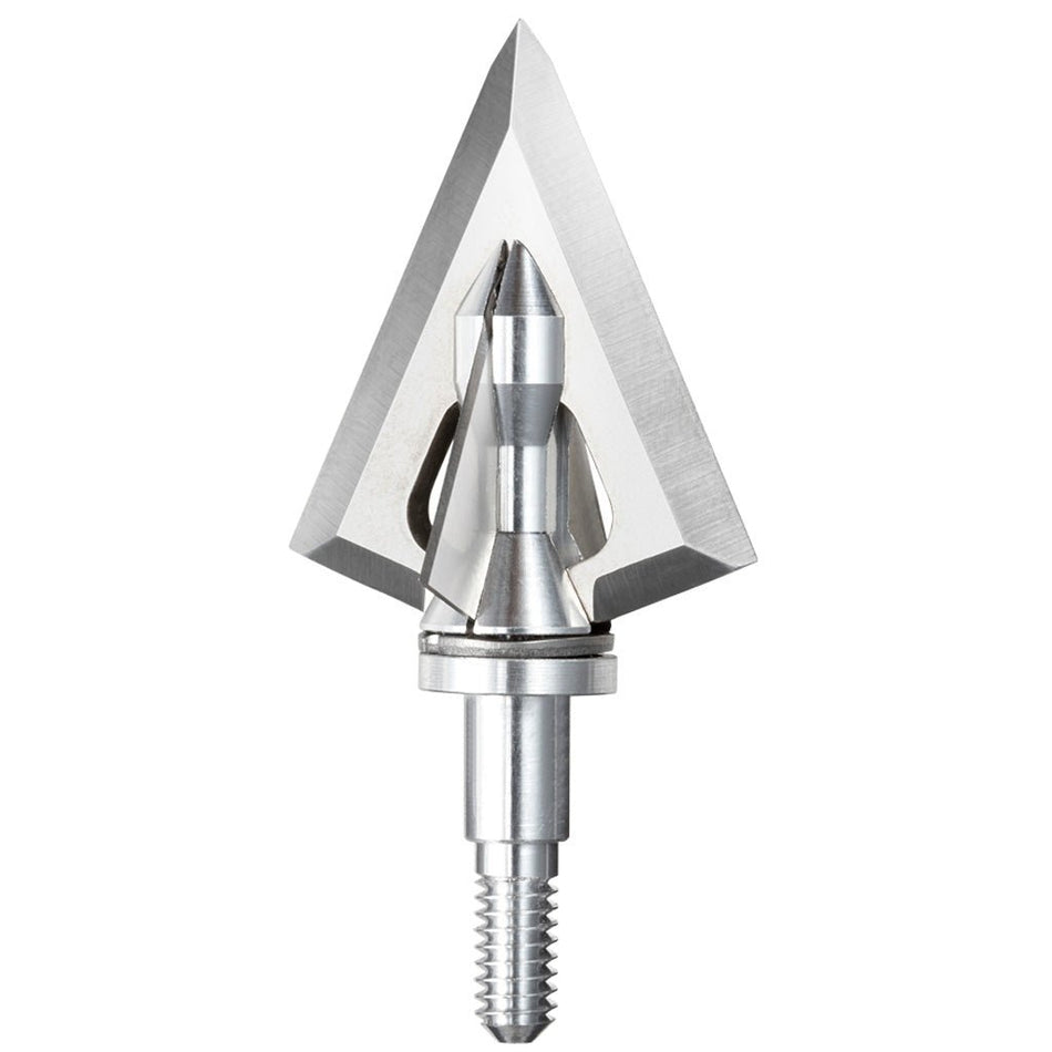 Steel Force Phat Head Broadheads 4 Blade 125 gr. 3 pk. - Get Tight Gear