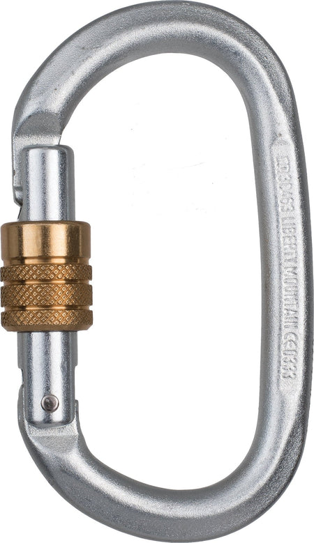 Steel Heavyduty Key Oval Sg - Get Tight Gear