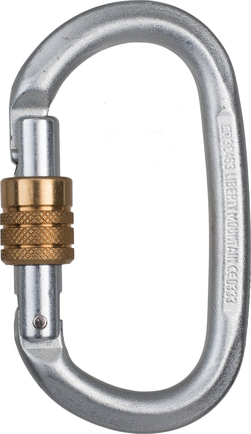 Steel Heavyduty Key Oval Sg - Get Tight Gear