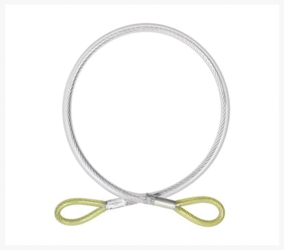 Steel Lanyard "I" 100 Cm - Get Tight Gear