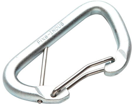 Steel Wiregate Gym Carabiner - Get Tight Gear