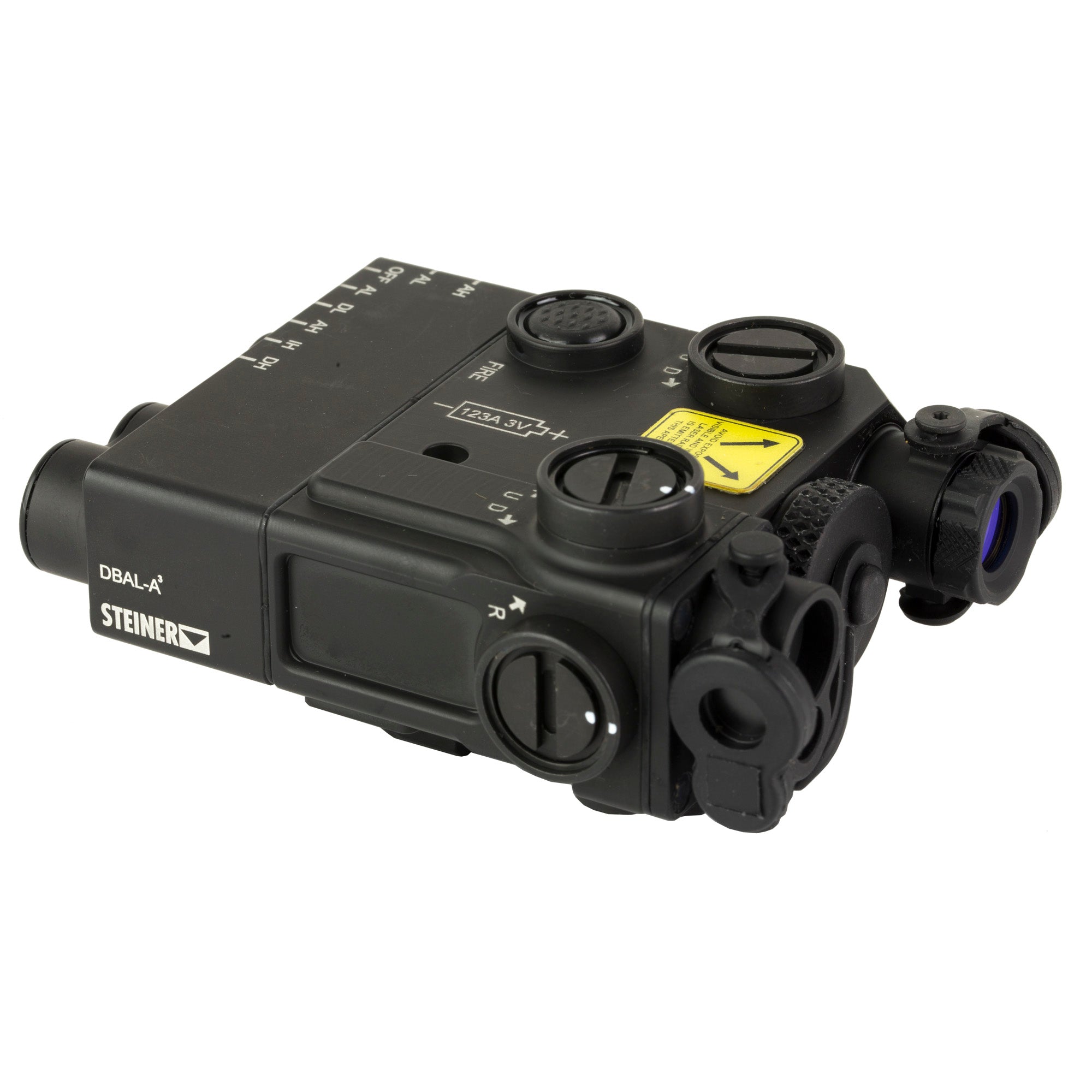 STEINER DBAL A3 IR DUAL AIMING LASER - Get Tight Gear