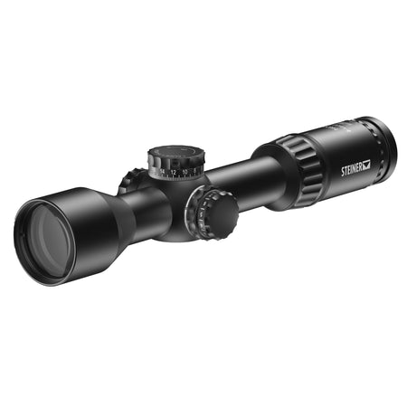 STEINER H6XI 2 - 12X42 MHR - MOA FFP - Get Tight Gear