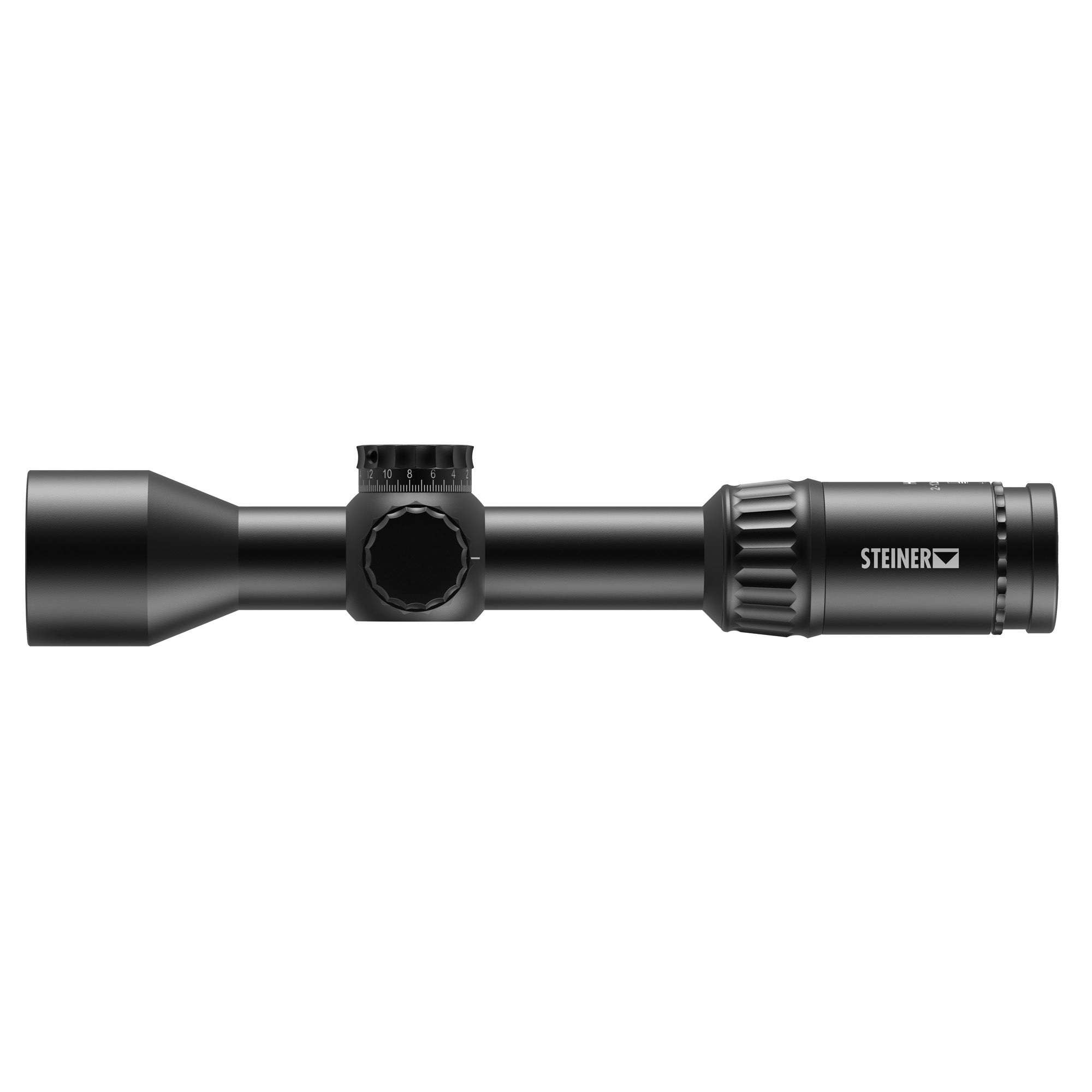 STEINER H6XI 2 - 12X42 MHR - MOA FFP - Get Tight Gear