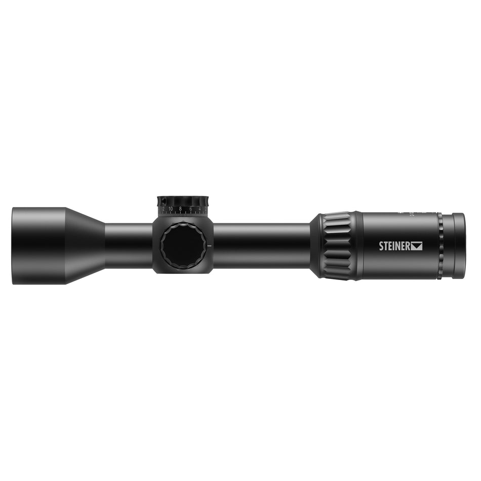 STEINER H6XI 2 - 12X42 MHR - MOA FFP - Get Tight Gear