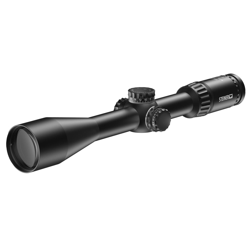 STEINER H6XI 5 - 30X50 MHR - MOA FFP - Get Tight Gear
