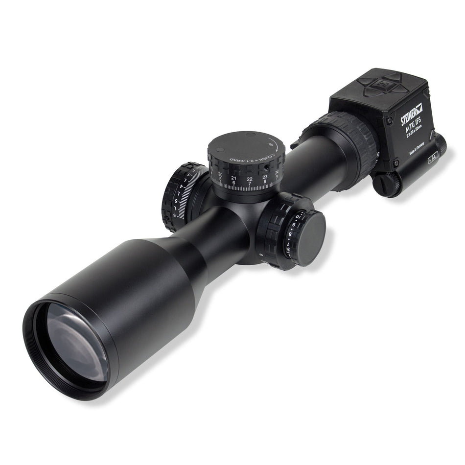 STEINER M7XI 2.9 - 20X50MM IFS MSR2 - Get Tight Gear