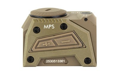 STEINER MICRO PISTOL SIGHT FDE - Get Tight Gear
