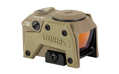 STEINER MICRO PISTOL SIGHT FDE - Get Tight Gear