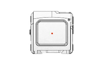 STEINER MICRO PISTOL SIGHT FDE - Get Tight Gear