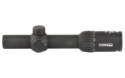 STEINER P4XI 1 - 4X42MM SFP - Get Tight Gear