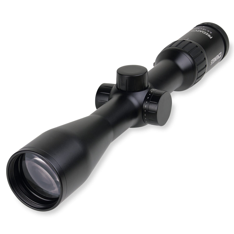 STEINER PREDATOR 4 2.5 - 10X42MM SFP - Get Tight Gear