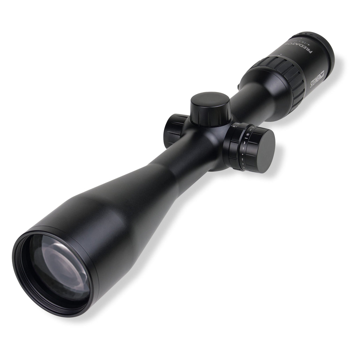 STEINER PREDATOR 4 4 - 16X50MM SFP - Get Tight Gear