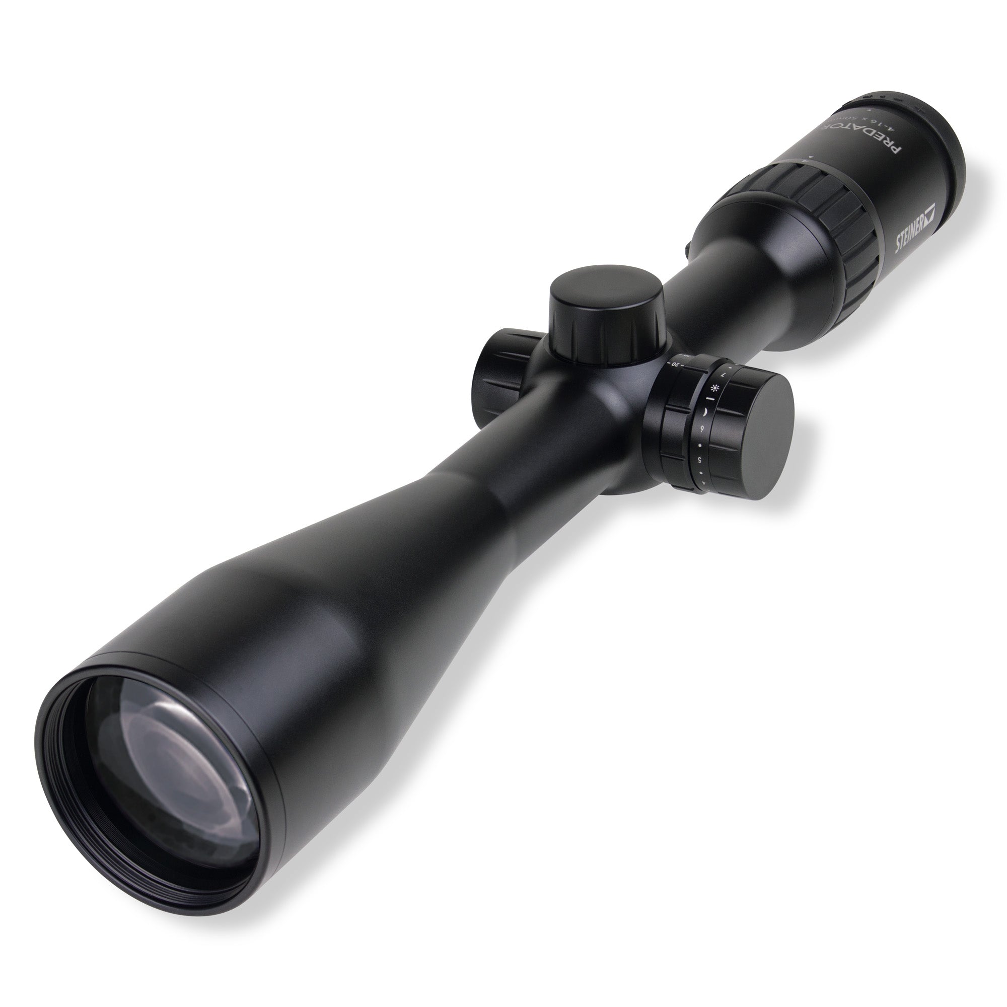 STEINER PREDATOR 4 4 - 16X50MM SFP - Get Tight Gear