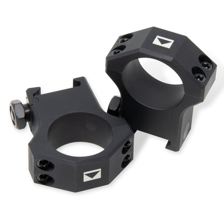 STEINER T SERIES RINGS 34MM HIGH - Get Tight Gear