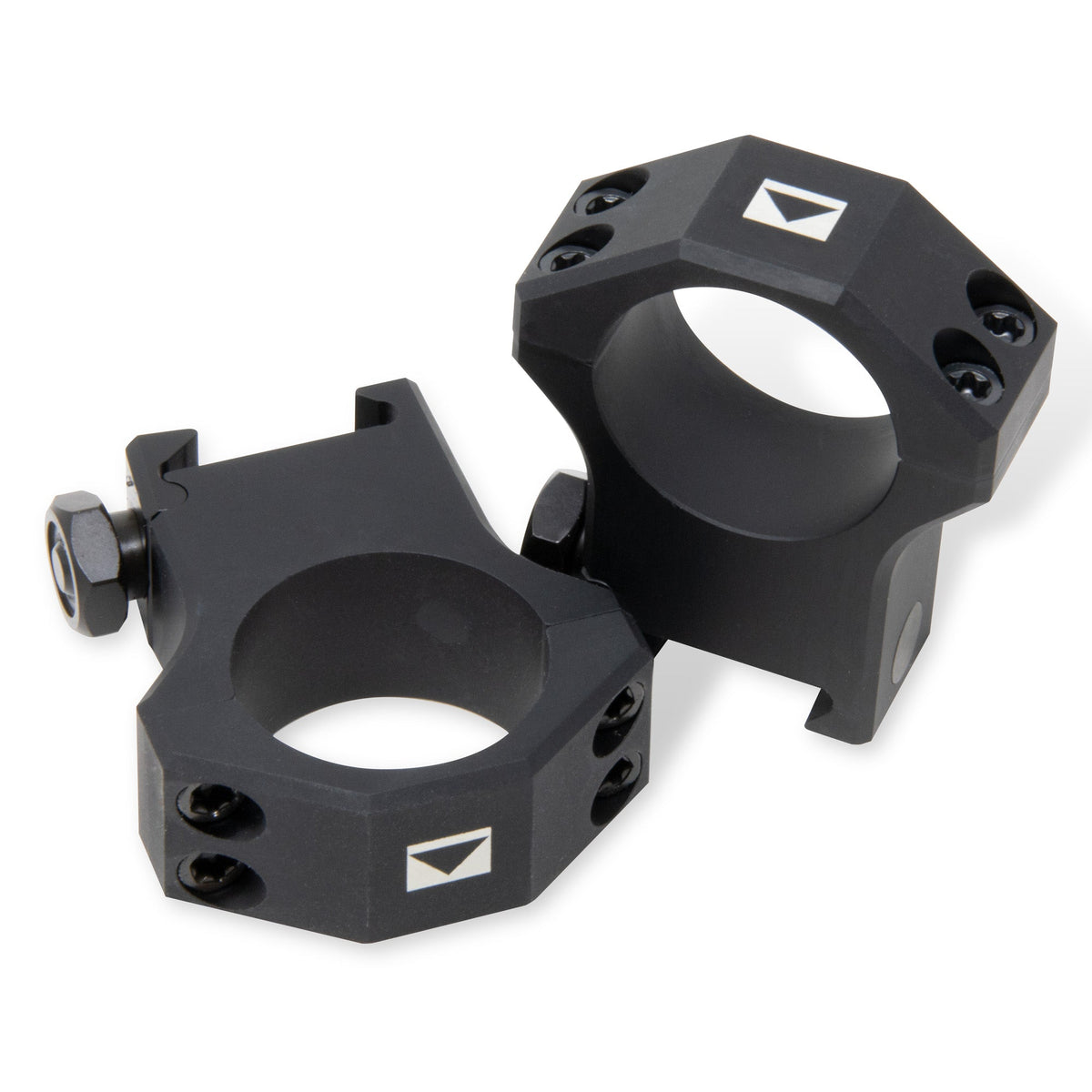 STEINER T SERIES RINGS 34MM LOW - Get Tight Gear