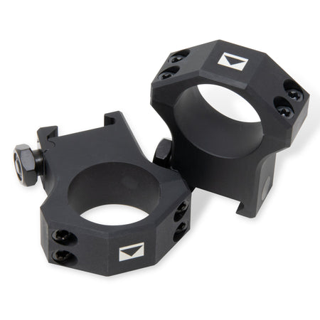 STEINER T SERIES RINGS 34MM LOW - Get Tight Gear