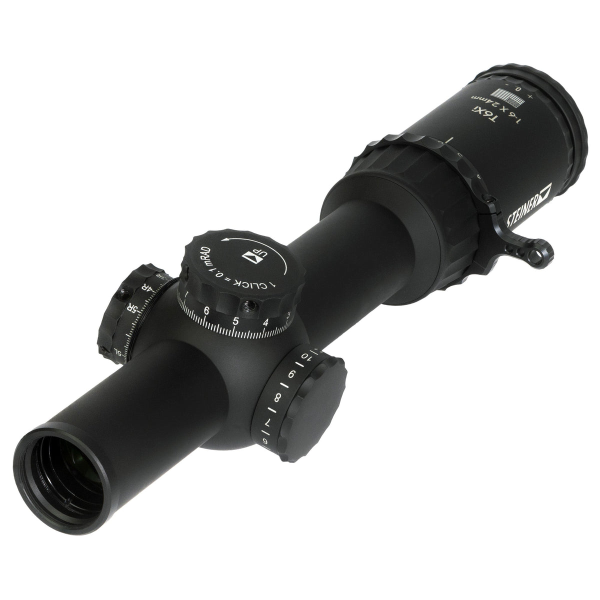 STEINER T6XI 1 - 6X24MM FFP - Get Tight Gear