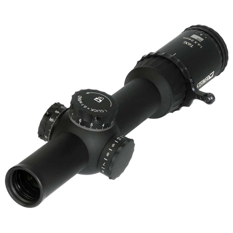 STEINER T6XI 1 - 6X24MM FFP - Get Tight Gear