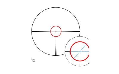 STEINER T6XI 1 - 6X24MM FFP - Get Tight Gear