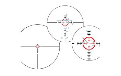 STEINER T6XI 1 - 6X24MM FFP - Get Tight Gear
