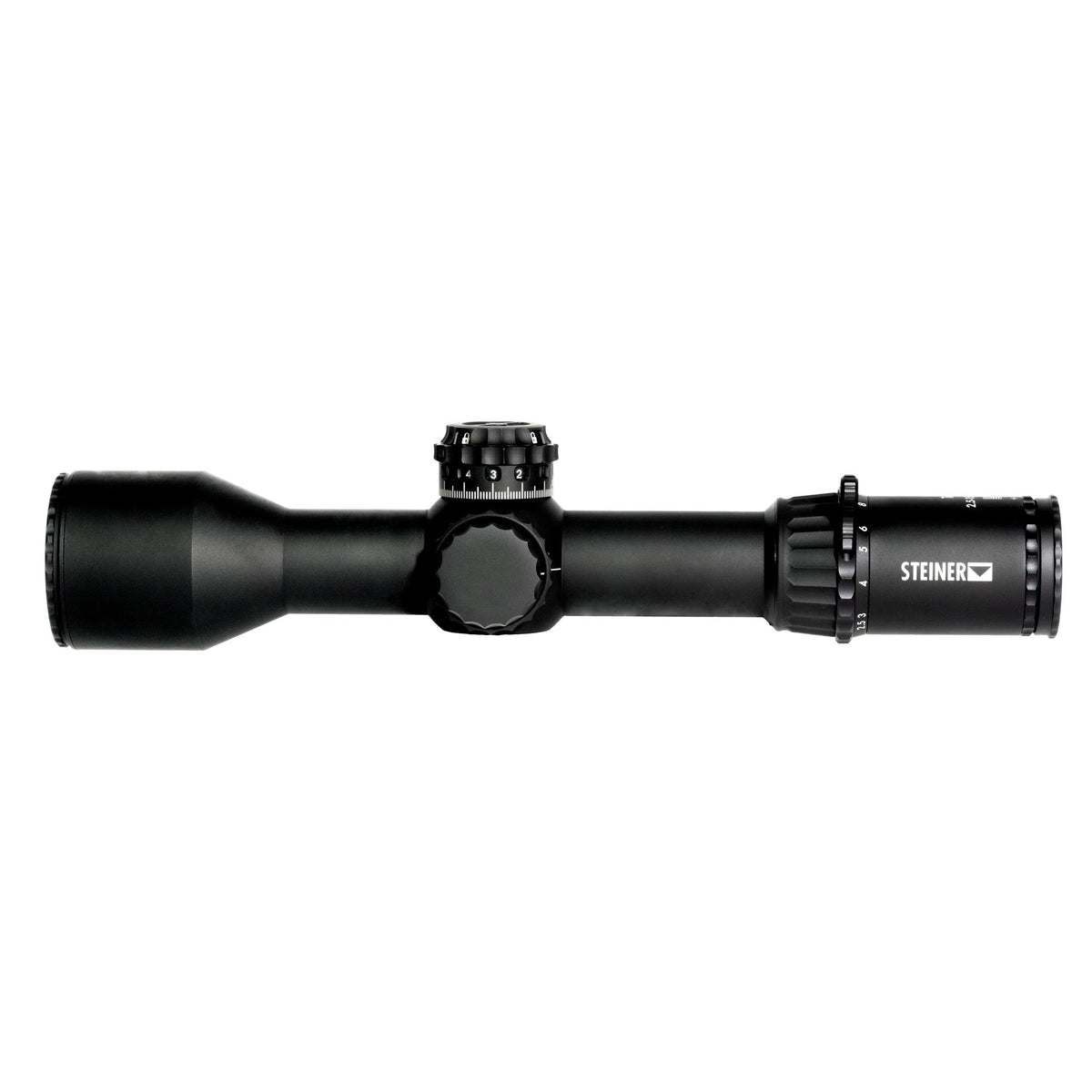 STEINER T6XI 2.5 - 15X50MM SCR MIL FFP - Get Tight Gear