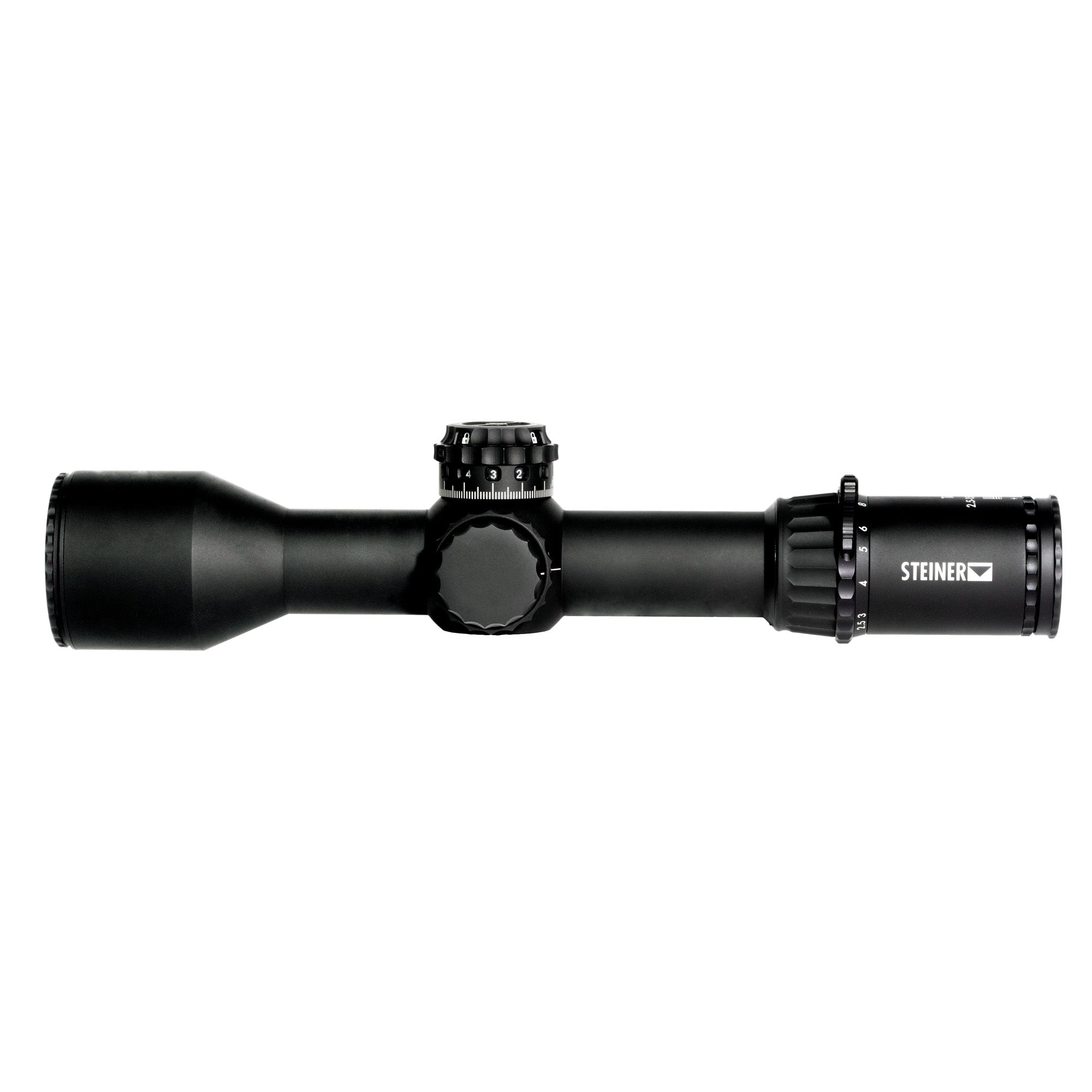 STEINER T6XI 2.5 - 15X50MM SCR MIL FFP - Get Tight Gear