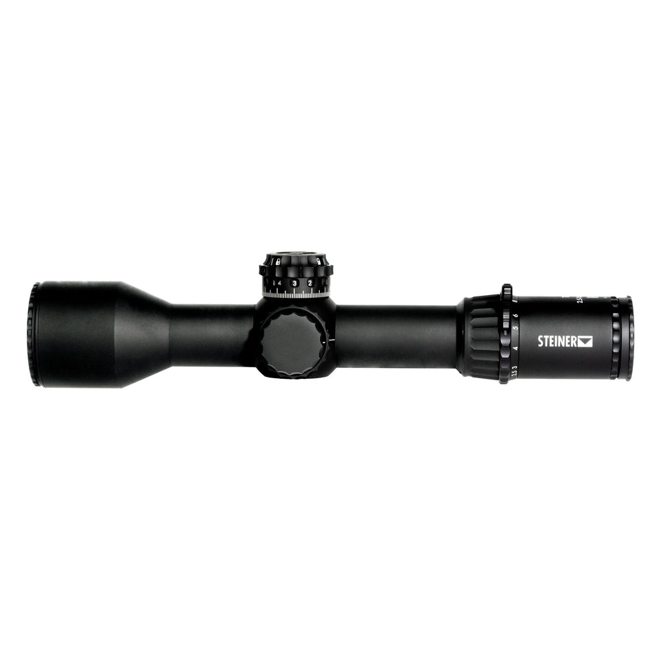 STEINER T6XI 2.5 - 15X50MM SCR MIL FFP - Get Tight Gear