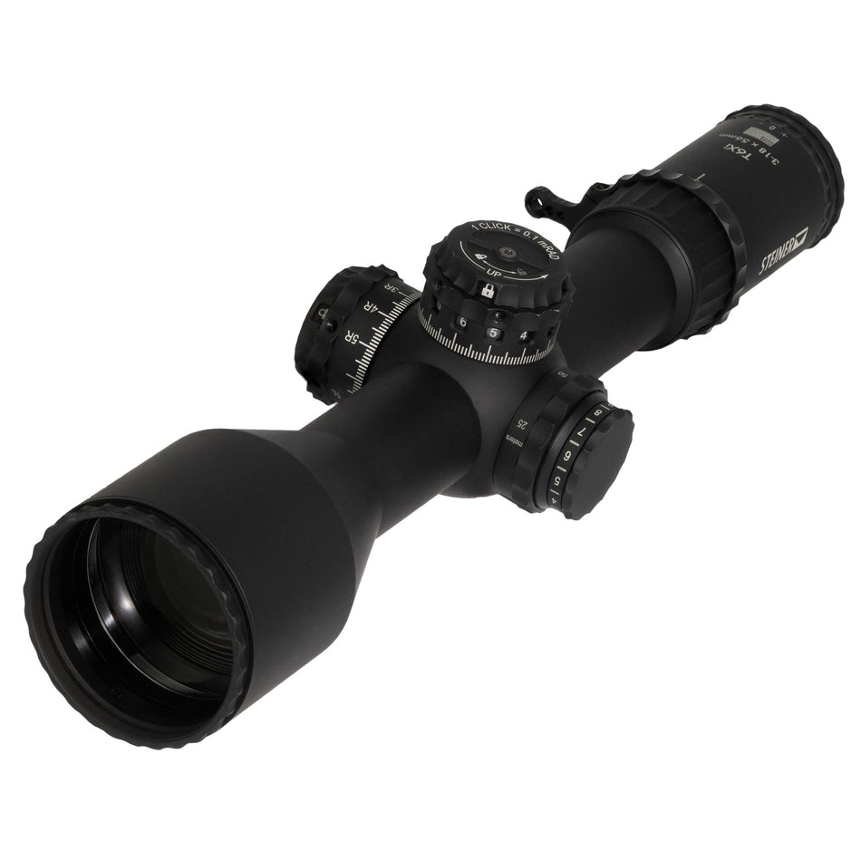 STEINER T6XI 3 - 18X56MM SCR2 FFP - Get Tight Gear
