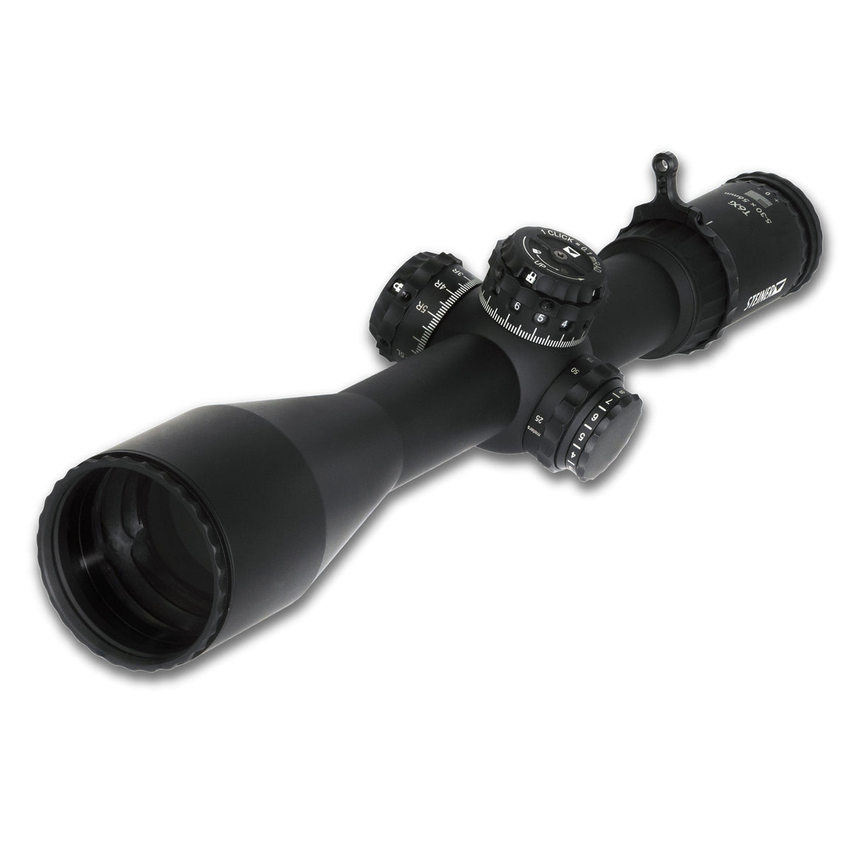 STEINER T6XI 5 - 30X56MM SCR2 FFP - Get Tight Gear