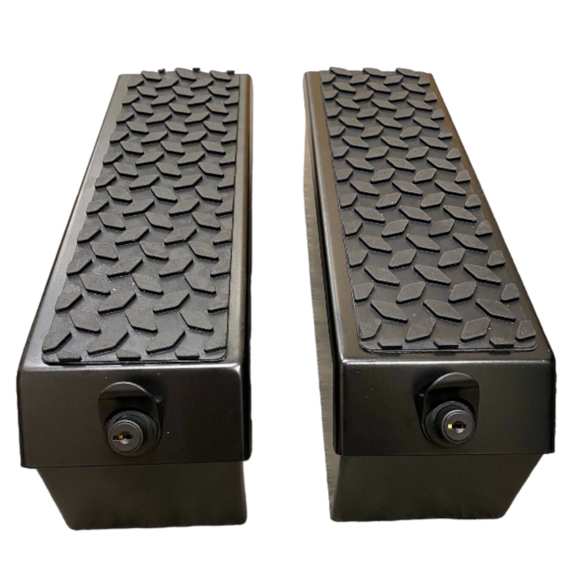 Step and Glove Box Combo for the Bass Cat PUMA STS and CARACAL STS (sold as a single box!) - Get Tight Gear