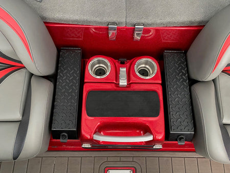 Step and Glove Box Combo for the Bass Cat PUMA STS and CARACAL STS (sold as a single box!) - Get Tight Gear