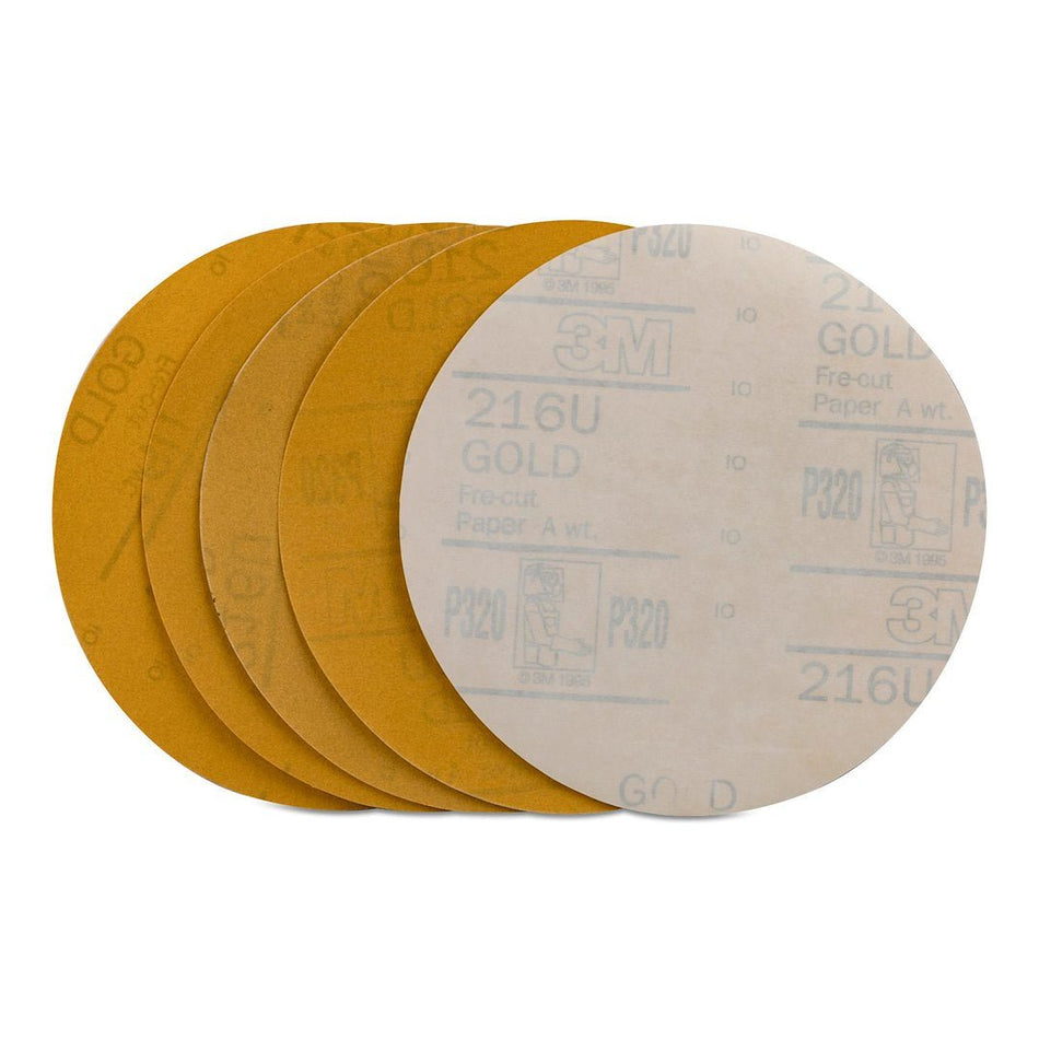 STIKIT GOLD DISC 6' 320A - Get Tight Gear