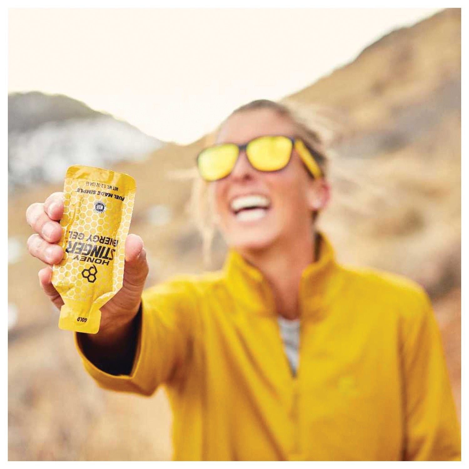 Stinger Gel Gold - Get Tight Gear