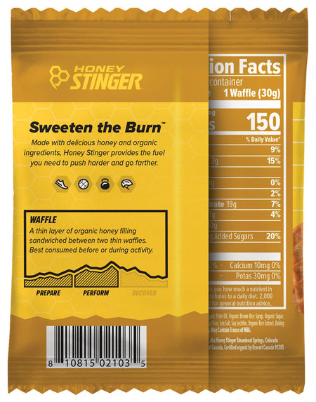 Stinger Waffle Honey - Get Tight Gear