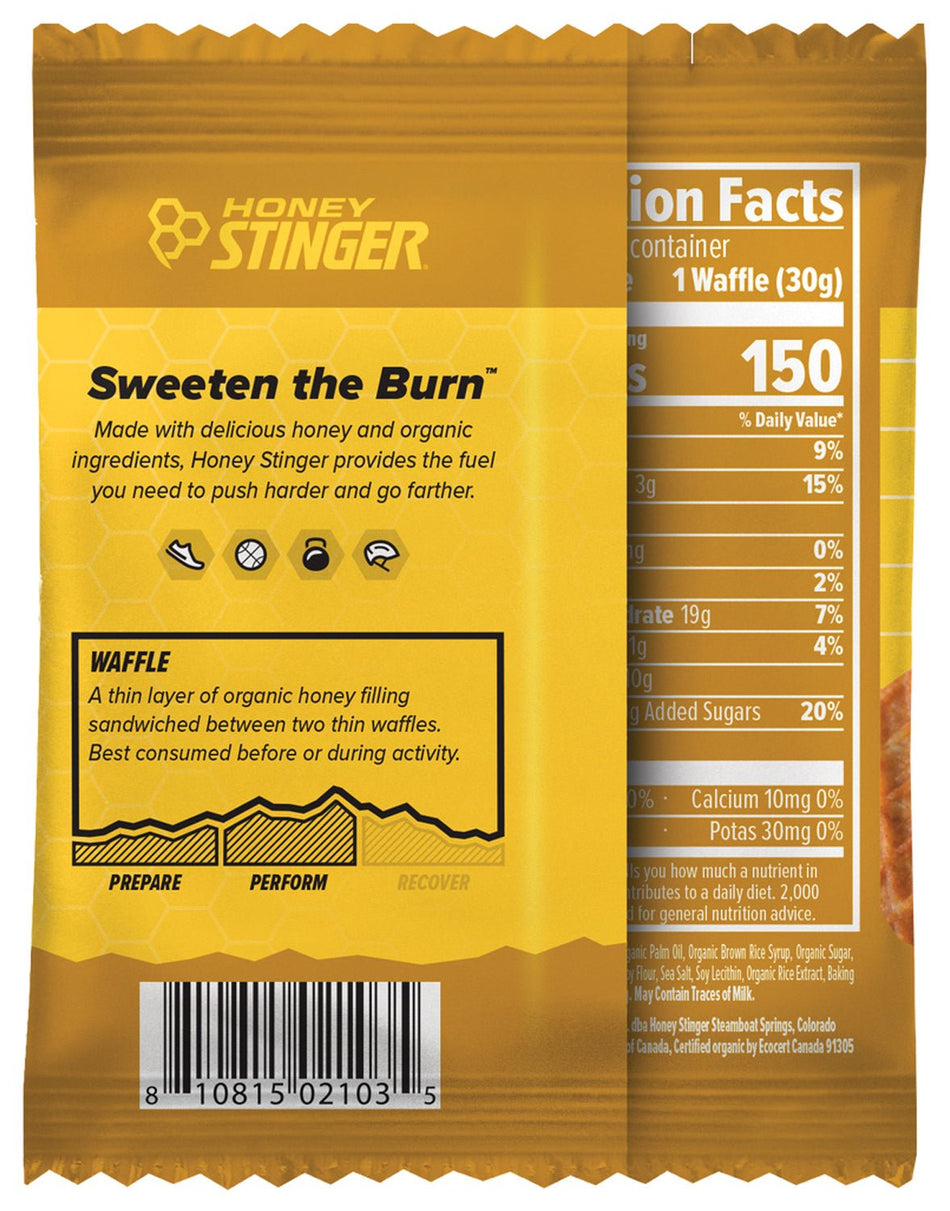 Stinger Waffle Honey - Get Tight Gear