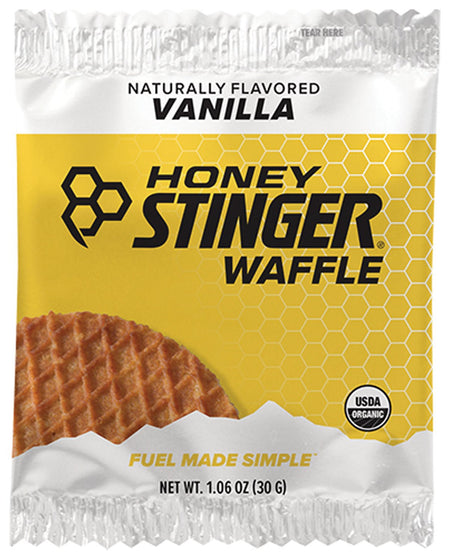 Stinger Waffle Vanilla - Get Tight Gear