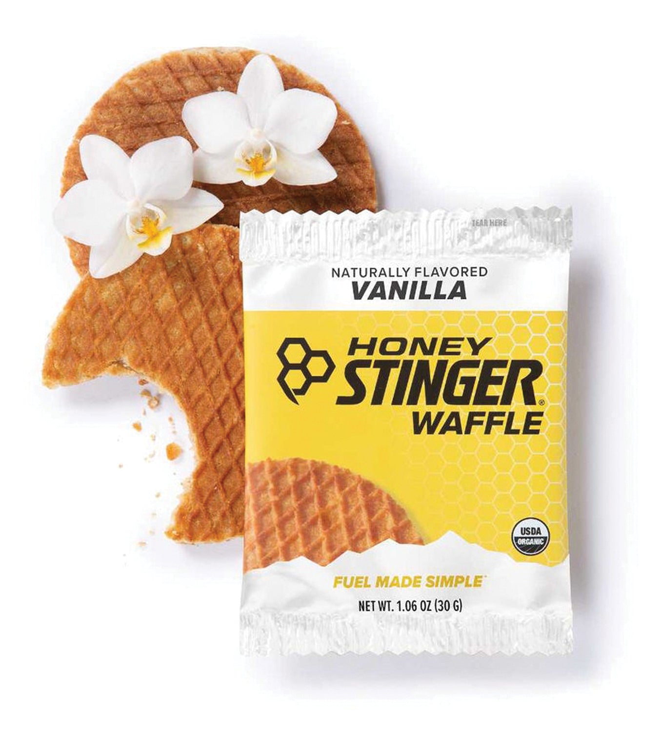 Stinger Waffle Vanilla - Get Tight Gear