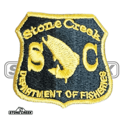 Stone Creek™ Badge Cap - Get Tight Gear