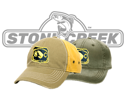 Stone Creek™ Badge Cap - Get Tight Gear