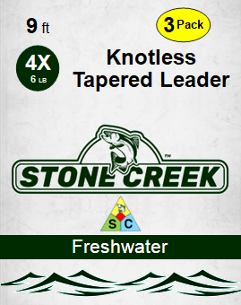 Stone Creek™ Leaders - Get Tight Gear