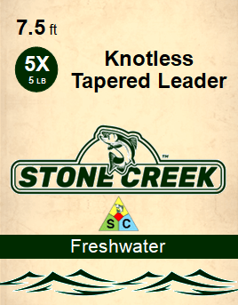 Stone Creek™ Leaders - Get Tight Gear