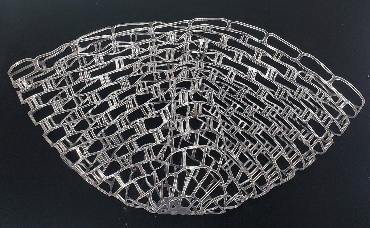 Stone Creek™ Rubber "Ghost" Net - Get Tight Gear