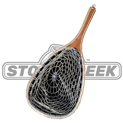 Stone Creek™ Rubber "Ghost" Net - Get Tight Gear