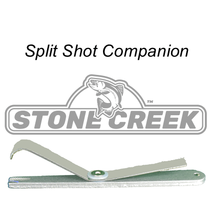 Stone Creek™ Split Shot Companion / Split Shot Tool - Get Tight Gear